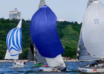 В Ульяновске впервые пройдет Чемпионат ПФО по парусному спорту