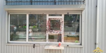 Пьяный ульяновец украл из лабаза 40 кило мяса, часть потерял по дороге