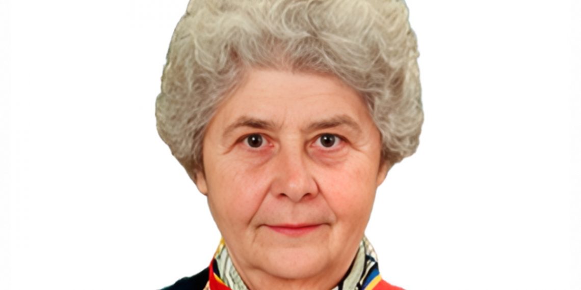 На 103-м году жизни умерла Почётный гражданин Ульяновска Ольга Кафидова