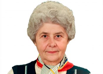 На 103-м году жизни умерла Почётный гражданин Ульяновска Ольга Кафидова