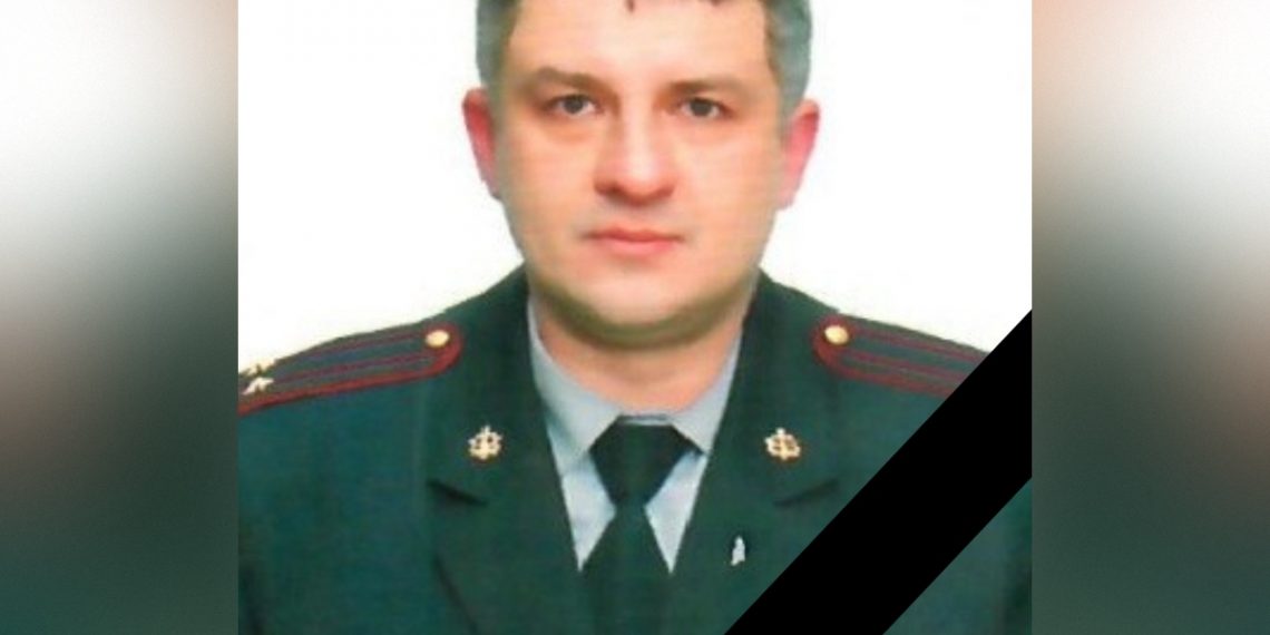Димитровград прощается с погибшим в ДТП экс-начальником тюрьмы Александром Логиновым
