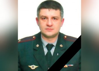 Димитровград прощается с погибшим в ДТП экс-начальником тюрьмы Александром Логиновым