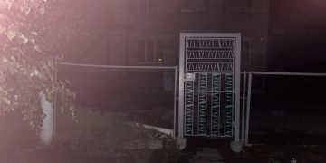 Ветер сорвал крышу со школы в селе Байдуллино