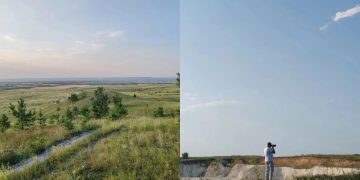 В Ульяновской области создадут экомаршруты для наблюдения за солнечными орлами