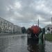Половина месячной нормы осадков выпала ночью в Ульяновске