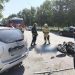 На проспекте Автостроителей в Димитровграде погиб мотоциклист