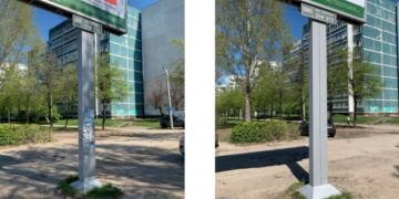 Мэр Ульяновска потребовал от бизнеса привести в порядок 724 рекламные конструкции