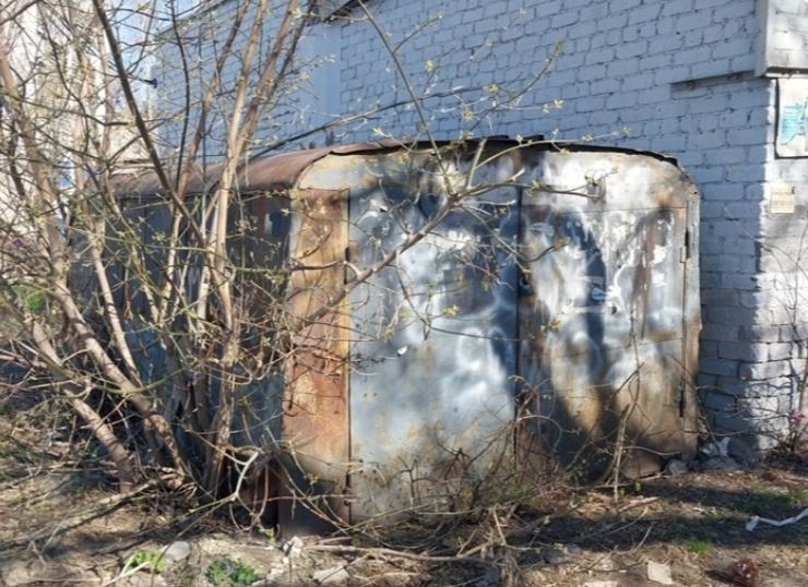 В Ульяновске ликвидируют незаконные металлические сооружения на Ватутина и Шолмова