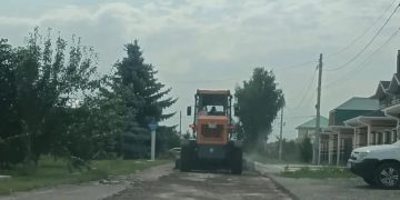 10 участков за сутки: дорожники Ульяновска отчитались о ремонте дорог