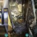 Жительница Ульяновска пострадала при пожаре в многоэтажке на Артёма