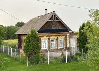 В Ульяновской области нашли старинные наличники, каких нет больше нигде