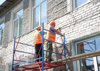 В восьми школах региона завершили капремонт, ещё 12 готовят к сдаче
