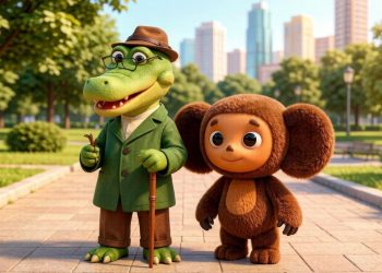 «Союзмультфильм» отсудил 48 тысяч рублей у ульяновского предпринимателя за Чебурашку и Кота Гава