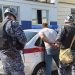 Росгвардейцы оперативно утихомирили посетителя в «Додо Пицце» на Скочилова