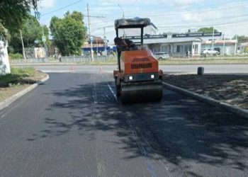 На Западном бульваре в Ульяновске появилась дополнительная полоса для въезда в жилой массив