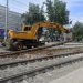 На Спасской завершается укладка брусчатки и монтаж освещения