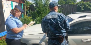 Житель Майнского района вернул долг после ареста «Гранты»