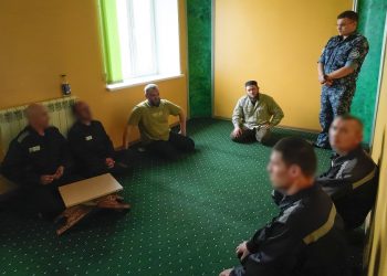 Как имамы влияют на атмосферу в ульяновской колонии