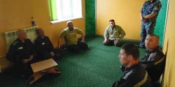 Как имамы влияют на атмосферу в ульяновской колонии
