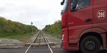 8 ж/д переездов отремонтировали в Ульяновской области
