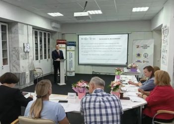 В Ульяновской области состоялся выпуск первых участников проекта «Герои Симбирской земли»