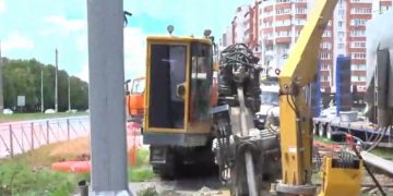 В Ульяновске наращивают объёмы замены сетей водоснабжения и водоотведения
