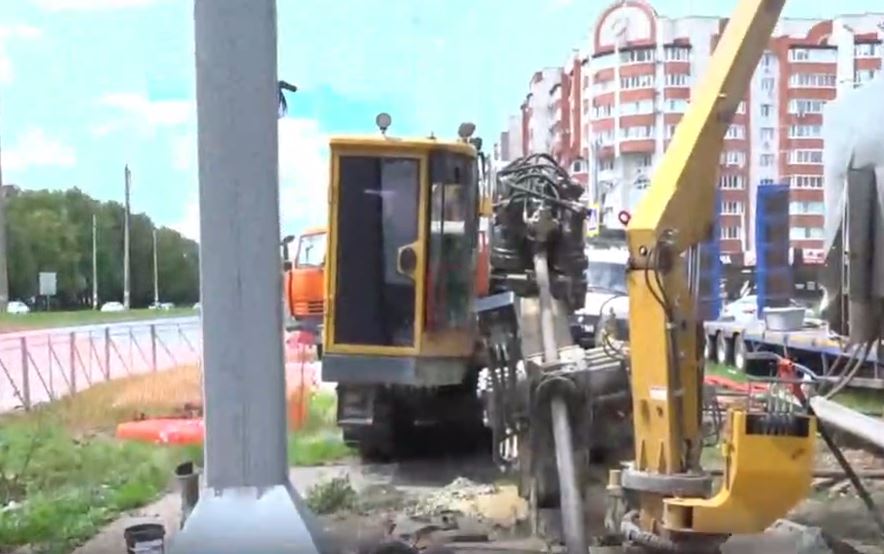 В Ульяновске наращивают объёмы замены сетей водоснабжения и водоотведения