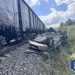 В Ульяновской области поезд сбил автомобиль с пожилой парой: оба погибли