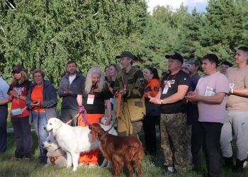 В Ульяновской области проходят учения поискового отряда «ЛизаАлерт» ПФО