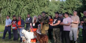 В Ульяновской области проходят учения поискового отряда «ЛизаАлерт» ПФО