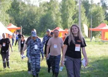 В Ульяновской области завершились окружные учения добровольцев «ЛизаАлерт»