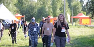 В Ульяновской области завершились окружные учения добровольцев «ЛизаАлерт»