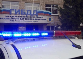 Пешехода-нарушителя сбили в центре Ульяновска