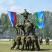 Глава Ульяновска поздравил десантников с Днём ВДВ