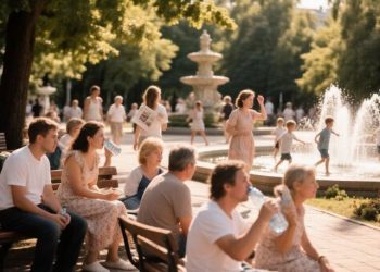 Жара до +32°C ожидается в отдельных районах Ульяновской области 3 августа