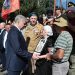 Русских поздравил ульяновских десантников и отметил вклад 104-й дивизии