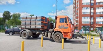 В Ульяновске организовали подвоз воды в Киндяковку и Дальнее Засвияжье из-за ремонта на Аблукова